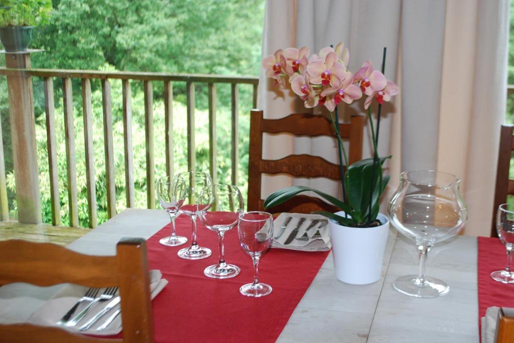 Le Ranch Des Lacs 3* Augne