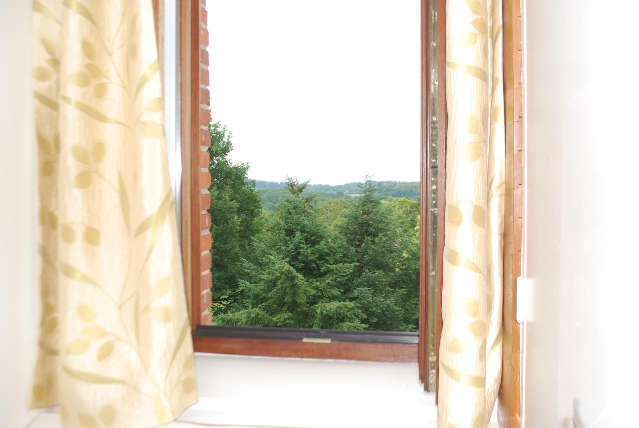 Le Ranch Des Lacs Hotel Augne